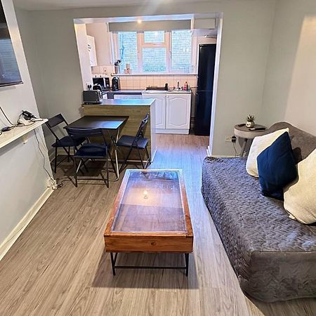 London Apartment - Near Kings Cross St Pancreas! المظهر الخارجي الصورة