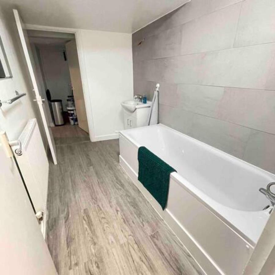 London Apartment - Near Kings Cross St Pancreas! المظهر الخارجي الصورة