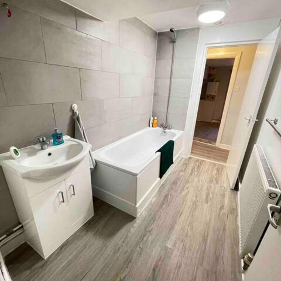 London Apartment - Near Kings Cross St Pancreas! المظهر الخارجي الصورة